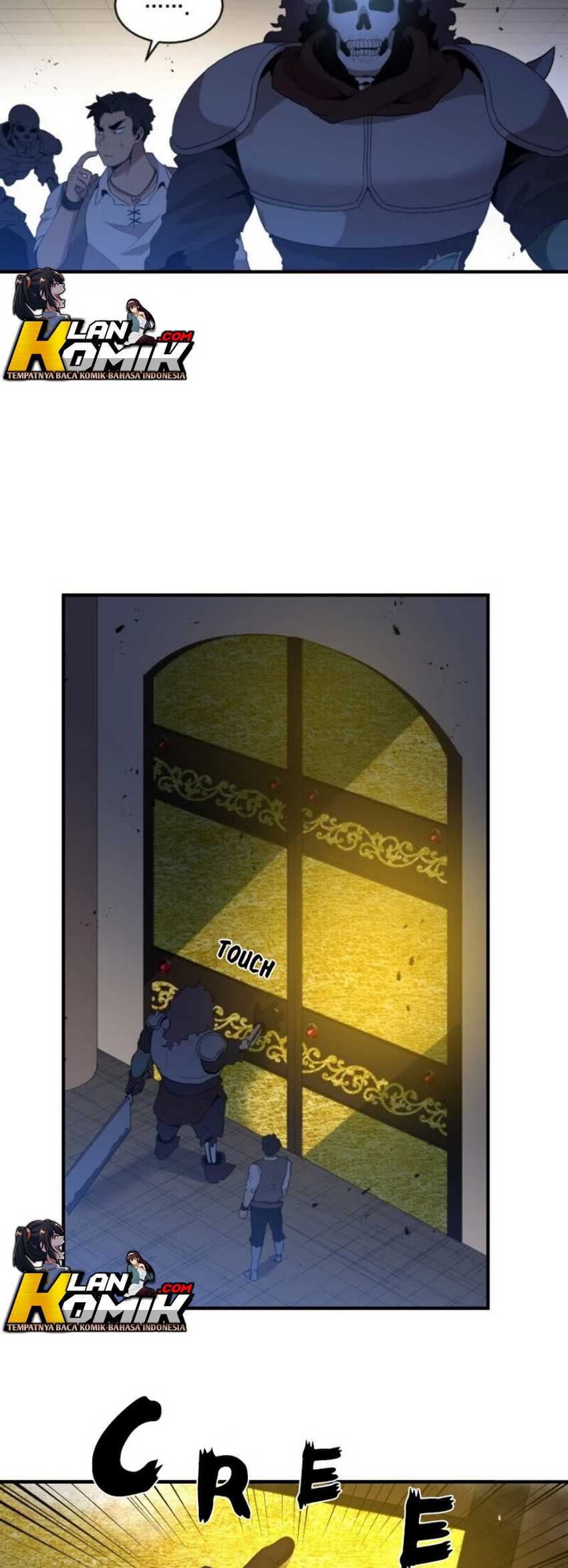 The Strongest Florist Chapter 14 Bahasa Indonesia